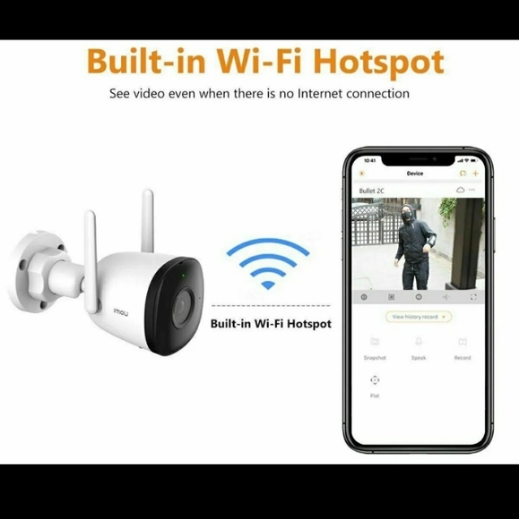 Security camera - Picture 7 of 12